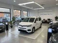 Usado Toyota Proace Active 131 CV (96 kW) 2021 Blanco Monovolumen