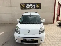 Usado Renault Kangoo Expression 110 CV (80 kW) 2012 Blanco Monovolumen