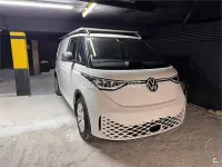 Usado VW ID. Buzz 2024 Eléctrico Monovolumen