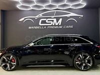 Usado Audi A6 Performance 630 CV (463 kW) 2023 Negro Familiar
