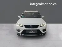 Usado Seat Ateca 4Drive 190 CV (139 kW) 2016 Blanco SUV