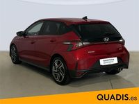Usado Hyundai i20 N Line 79 CV (58 kW) 2024 Otro Utilitario