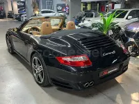 Usado Porsche 911 Carrera S Cabriolet 355 CV (261 kW) 2006 Negro Descapotable