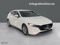 Usado Mazda 3 Prime-Line 140 CV (102 kW) 2025 Blanco Berlina