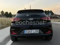 Usado Hyundai i20 Sport 120 CV (88 kW) 2019 Negro Utilitario