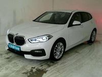 Usado BMW 118 Performance 150 CV (110 kW) 2020 Blanco Utilitario