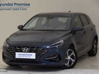 Usado Hyundai i30 120 CV (88 kW) 2023 Teal