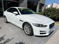 Usado Jaguar XE Portfolio 180 CV (132 kW) 2015 Blanco Berlina