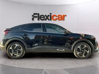 Usado Citroën C4 PureTech 131 CV (96 kW) 2023 Negro Berlina