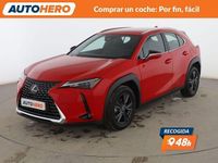 Usado Lexus UX 300h 199 CV (146 kW) 2024 Rojo SUV