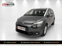 Usado Citroën C4 SpaceTourer Origins 131 CV (96 kW) 2019 Gris Monovolumen