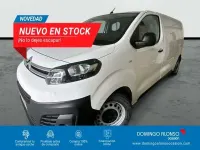 Usado Citroën Jumpy 120 CV (88 kW) 2020 Blanco Monovolumen
