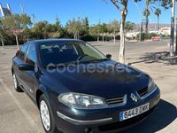 Usado Renault Laguna II Expression 120 CV (88 kW) 2005 Verde Berlina