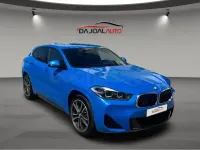 Usado BMW X2 Comfort Edition 220 CV (161 kW) 2021 Azul SUV