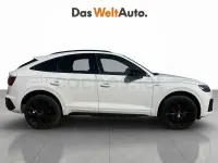 Usado Audi Q5 Sportback Sport 204 CV (150 kW) 2024 Blanco SUV
