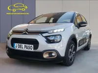 Usado Citroën C3 PureTech 82 CV (60 kW) 2022 Beige Utilitario