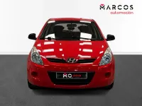 Usado Hyundai i20 Classic 78 CV (57 kW) 2012 Utilitario