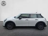 Usado Mini Cooper 114 kW (156 CV) 2025 Blanco Utilitario