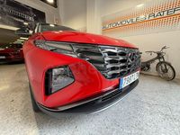 Usado Hyundai Tucson 150 CV (110 kW) 2021 Rojo SUV