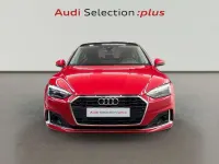 Usado Audi A5 Sportback Advanced 204 CV (150 kW) 2022 Rojo Utilitario