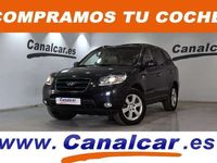 usado Hyundai Santa Fe 2.2 CRDI Style Full 4x4 114 kW (155 CV)