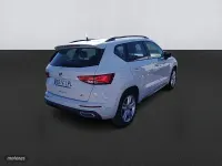 Usado Seat Ateca FR 150 CV (110 kW) 2021 Blanco SUV