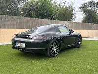 Usado Porsche Cayman 295 CV (216 kW) 2007 Negro Coupe