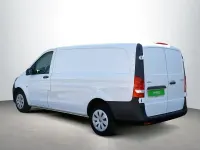 Usado Mercedes Vito 103 CV (75 kW) 2021 Blanco Van