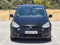 Usado Ford S-MAX Trend 140 CV (102 kW) 2007 Negro Monovolumen