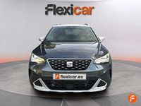 Usado Seat Arona Style 110 CV (80 kW) 2023 Gris SUV
