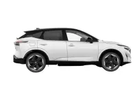 Nuevo Nissan Qashqai N-Connecta 157 CV (115 kW) 2026 Blanco SUV