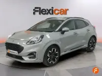 Usado Ford Puma ST-Line X 155 CV (114 kW) 2023 Naranja SUV