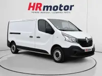 Usado Renault Trafic 114 CV (83 kW) 2016 Blanco Monovolumen