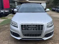 Usado Audi S3 Premium 265 CV (194 kW) 2009 Gris / plata Utilitario