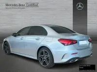 Usado Mercedes A180 136 CV (100 kW) 2025 Plata hightech