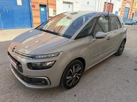Usado Citroën C4 Picasso Feel 100 CV (73 kW) 2017 Beige Monovolumen