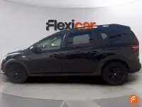 Usado Dacia Jogger Extreme 110 CV (80 kW) 2022 Negro Monovolumen