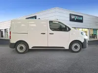 Usado Peugeot Expert S 102 CV (75 kW) 2022 Blanco Van