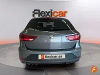 Usado Seat Leon FR 180 CV (132 kW) 2017 Gris
