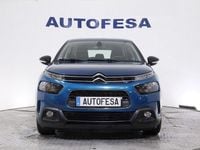 Usado Citroën C4 Cactus Shine 100 CV (73 kW) 2018 Azul Utilitario