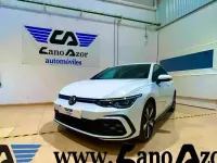 Usado VW Golf VIII GTE 245 CV (180 kW) 2022 Blanco