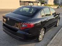 Usado Fiat Tipo Easy 120 CV (88 kW) 2018 Negro Berlina