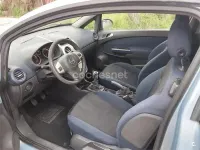 Usado Opel Corsa Enjoy 90 CV (66 kW) 2008 Azul Utilitario