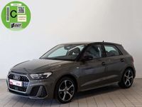 usado Audi A1 Sportback 30 TFSI Adrenalin Black edition