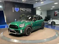 Usado Mini Cooper Countryman 220 CV (161 kW) 2022 Verde SUV