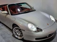 usado Porsche 911 Carrera Cabriolet 996