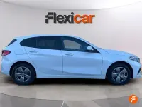 Usado BMW 116 116 CV (85 kW) 2021 Blanco Utilitario
