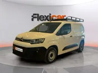 Usado Citroën e-Berlingo Feel 102 CV (75 kW) 2022 Blanco Monovolumen