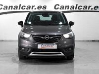 Usado Opel Crossland Innovation 102 CV (75 kW) 2019 Gris SUV