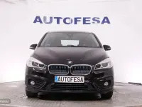 Usado BMW 225 Active Tourer iPerformance 224 CV (164 kW) 2017 Negro Monovolumen